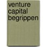 Venture capital begrippen
