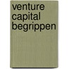 Venture capital begrippen by Henny van der Pluijm