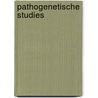 Pathogenetische studies door Onbekend