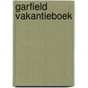 Garfield vakantieboek door Jim Davis