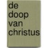 De doop van Christus