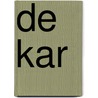 De kar door Harmen van Straaten