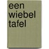 Een wiebel tafel
