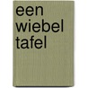 Een wiebel tafel door Harmen van Straaten