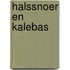Halssnoer en kalebas