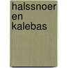 Halssnoer en kalebas by Robert van Gulik