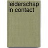 Leiderschap in contact door Dries Oosterhof