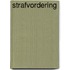 Strafvordering