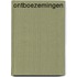 Ontboezemingen