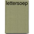 Lettersoep