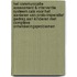 Het communicatie assessment & interventie systeem cais voor het aanleren van proto-imperatief gedrag aan kinderen met complexe ontwikkelingsproblemen