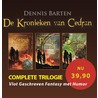 De kronieken van Cedran trilogie door Dennis Barten
