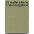 De Mythe van de hedendaagsheid