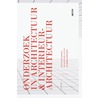 Onderzoek in architectuur en interieurarchitectuur by Jan Vanrie