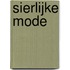 Sierlijke mode