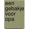 Een gebakje voor opa by Hidde Brabander
