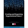 Creating and organizing organizational value 1 door Fred Rorink