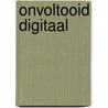 Onvoltooid digitaal by Nick Chapel