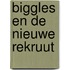 Biggles en de nieuwe rekruut