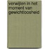 Verwijlen in het moment van gewichtloosheid