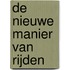 de nieuwe manier van rijden