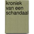 Kroniek van een schandaal