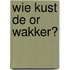 Wie kust de OR wakker?