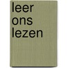 Leer ons Lezen door W.C. Meeuse