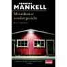 Moordenaar zonder gezicht door Henning Mankell