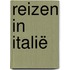 Reizen in Italië