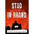 Stad in brand