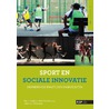 Sport en sociale innovatie door Rein Haudenhuyse