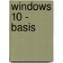 Windows 10 - basis