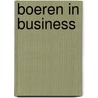 Boeren in Business door Jan Smit