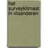 Het surveyklimaat in Vlaanderen