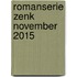 Romanserie ZenK november 2015