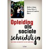 Opleiding als sociale scheidslijn door Marloes de Lange