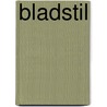 Bladstil by Leendert van Wezel