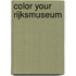 Color your Rijksmuseum
