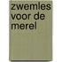 Zwemles voor de merel
