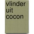 Vlinder uit cocon