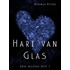 Hart van glas