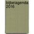 Bijbelagenda 2016