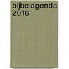 Bijbelagenda 2016 door Hermans Jacques