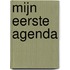 Mijn eerste agenda