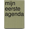 Mijn eerste agenda door Licap