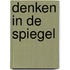 Denken in de spiegel
