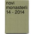 Novi Monasterii 14 - 2014
