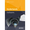 Prisma pocketwoordenboek Nederlands-Italiaans by L. Schram-Pighi