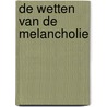 De wetten van de melancholie by Georgi Gospodinov
